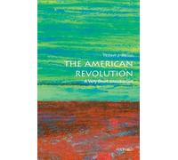 The American Revolution: A Very Short Introduction