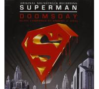 Robert J Kraio - Superman: Doomsday