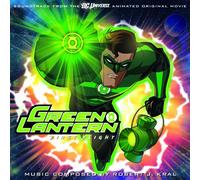 ROBERT J. KRAL - GREEN LANTERN:FIRST FLIGHT