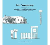 Robert Jackson No Vacancy: The Case of Abounding Cliches Paperback Book Robert Jackson Multicolor