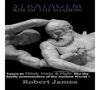 Robert James Stratagem: Rise of the Shadow Hardcover Book Robert James Multicolor