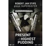 Robert Jan Stips - Stips Plays Supersister - Present To The Highest P - P3333z