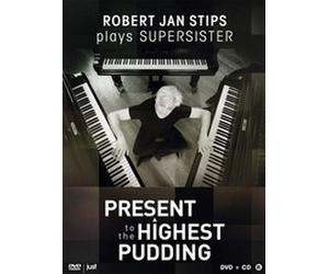 Robert Jan Stips - Stips Plays Supersister - Present To The Highest P - P3333z