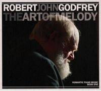 ROBERT JOHN GODFREY - ART OF MELODY - New CD - Z4z