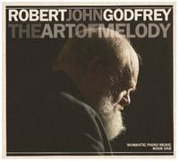 Robert John Godfrey – The Art of Melody – CD