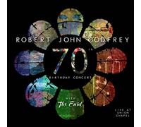 Robert John Godfrey & The Enid - 70Th Birthday Concert - Live At Union Chapel