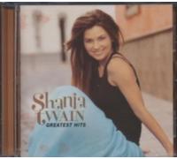 ROBERT JOHN MUTT LANGE SHANIA TWAIN: GREATEST HITS - CD