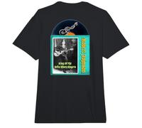 Robert Johnson_001_Back Printed Comfort Colors Adult Heavyweight T-Shirt