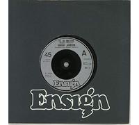 Robert Johnson (21) - I'll Be Waiting 7 Inch (7" Vinyl 45) UK Ensign 1978