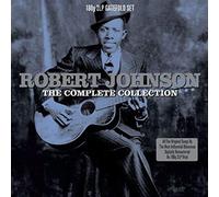 Robert Johnson Blue - Complete Collection - Vinyl Record Double - F600z