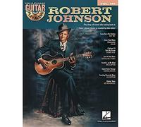 Robert Johnson: Guitar Play-Along Volume 146 (Guitar Play-along, 146)