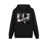 Robert Johnson Hooded Hoodie The Complete Recordings Size 3XL Black