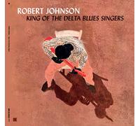 Robert Johnson King of the Delta Blues Singers (+3 Bonus Tracks) (Vinyl)