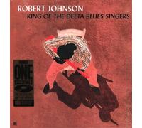 Robert Johnson King of the Delta Blues Singers LP vinyl Europe Number One