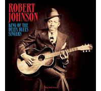 Robert Johnson King Of The Delta Blues Singers 180g Red Vinyl LP Record New