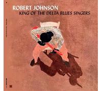 Robert Johnson King of the Delta Blues Singers (+3 Bonus Tracks) (Vinyl)