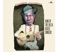 Robert Johnson - King Of The Delta Blues Singers [VINYL]