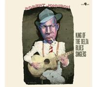 Robert Johnson - King Of The Delta Blues Singers - Vinyl Record - F600z