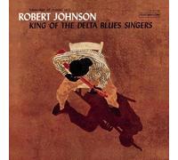 Robert Johnson | King Of The Delta Blues Singers Vols 1 + 2 |