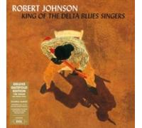 ROBERT JOHNSON: KING OF THE DELTA BLUES VOL. 1&2 - LP vinyl BRAND NEW