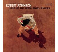 Robert Johnson - King Of The Delta... Vinyl LP New 2020