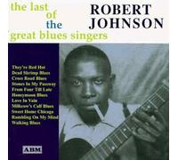 Robert Johnson - Last of the Great Blues Singer