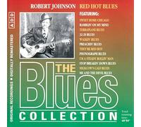 Robert Johnson - Red Hot Blues