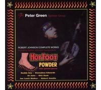 Robert Johnson Songbook/Hot Foot Powder by Peter Green Splinter Group