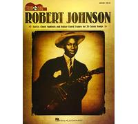 Robert Johnson - Strum & Sing Guitar: Lyrics, Chord Symbols and Guitar Chord Frames for 20 Classic Songs