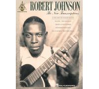 Robert Johnson - The New Transcriptions (Guitar Recorded Versions)