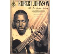 Robert Johnson - The New Transcriptions (Guitar Recorded Versions)
