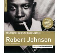 Robert Johnson - The Rough Guide to Robert Johnson [VINYL]