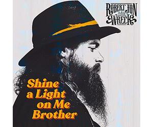 Robert Jon And The Wreck - Shine A Light On Me Brother (LP) [VINYL]