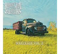 Robert Jon and the Wreck Wreckage Vol. 2 CD NEW