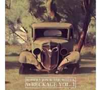 ROBERT JON THE WRE - WRECKAGE 1 - CD - F4z