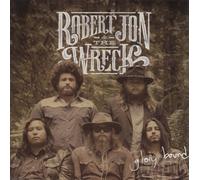 Robert Jon & The Wreck Glory Bound - Sealed US vinyl LP album record NONE Spitfire Music Group L.A. 2015