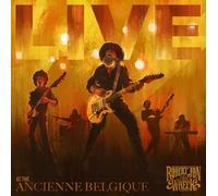 ROBERT JON & THE WRECK - LIVE AT THE ANCIENNE BELGIQUE (180G ) 2 VINYL LP NEW