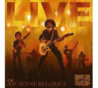 Robert Jon & The Wreck Live at the Ancienne Belgique (CD) (US IMPORT)