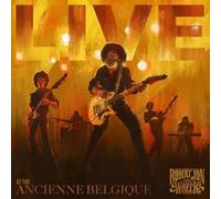 ROBERT JON & THE WRECK: LIVE AT THE ANCIENNE BELGIQUE - LP vinyl