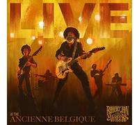 Robert Jon & The Wreck - Live at The Ancienne Belgique [VINYL]