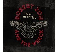 Robert Jon And The Wreck - Take Me Higher CD Album New & Sealed