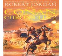 Robert Jordan Conan Chronicles 2 Paperback Book Robert Jordan Multicolor