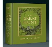 Robert Jordan The Great Hunt : Book 2 of the Wheel of Time (Now a major TV Robert Jordan Multicolor