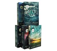 Robert Jordan The Wheel of Time Collection 5 Books Set Series 3 (Book 11 to 15)