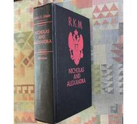 Robert K. Massie NICHOLAS AND ALEXANDRA 1967 Athen