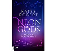 Robert, K Neon Gods - Hades & Persephone - (German Import) Book NEW