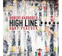 Robert Kaddouch & Gary Peacock - High Line