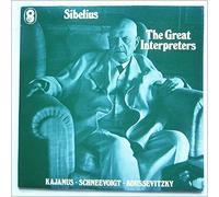 Robert Kajanus, Schneevoight, Koussevitzky - Sibelius: The Great interpreters