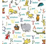 Robert Kaufman ABC By Dr Seuss Symbolic Alphabet Adventure