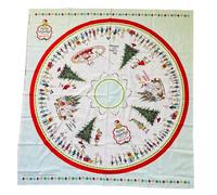 Robert Kaufman Fabrics How The Grinch Stole Christmas Tree Skirt Panel